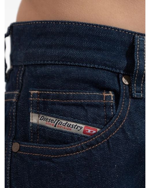 DIESEL Blue 1971 D-Sent L.32 Pantaloni