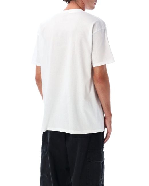 Obey White T Shirts And Polos