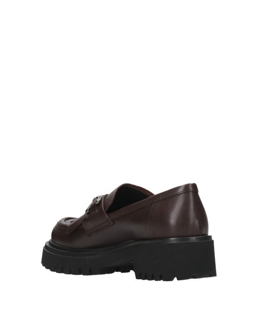 Guglielmo Rotta Black Sandals
