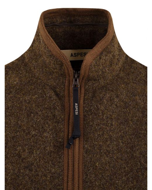 Aspesi Brown Coats