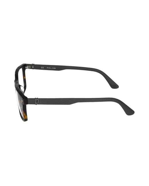 Police Black Sunglasses Vplf74 /17/145 for men