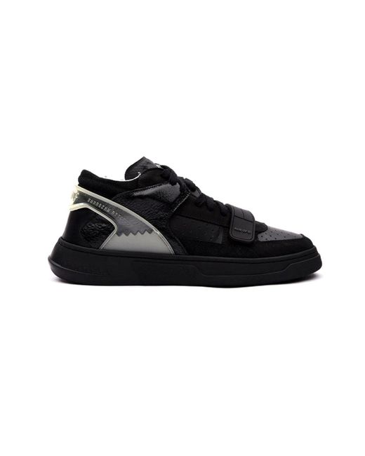 Rune de baskets noires RUN OF pour homme en coloris Black
