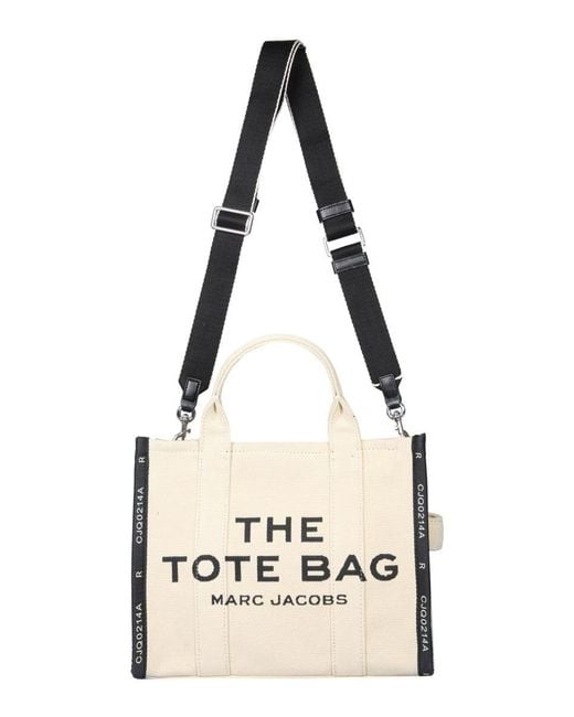 Marc Jacobs Natural The Tote Medium Bag
