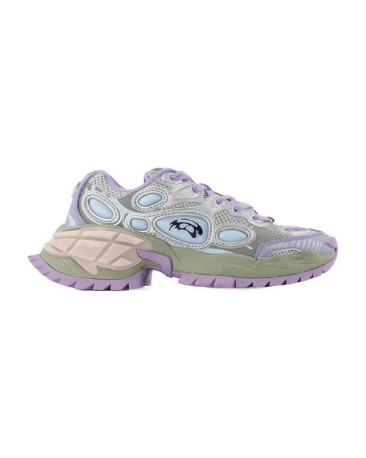 Rombaut Gray Nucleo Trainers