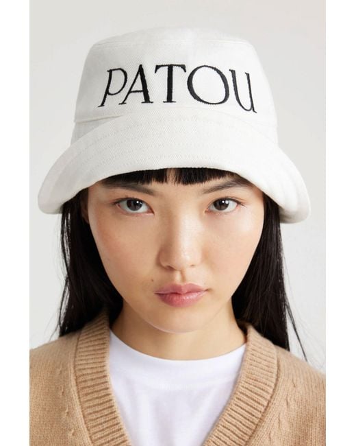 Patou White Hats