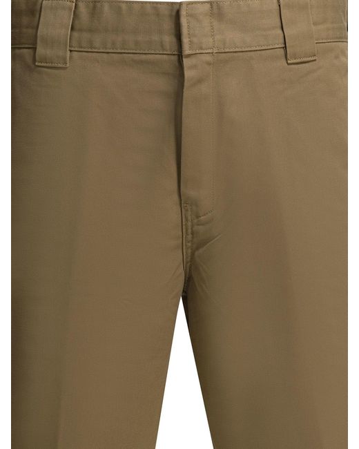 Carhartt 'master'-utilityshort in het Natural voor heren