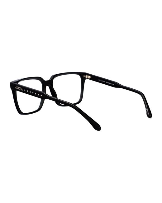 Isabel Marant Black Acetate Glasses