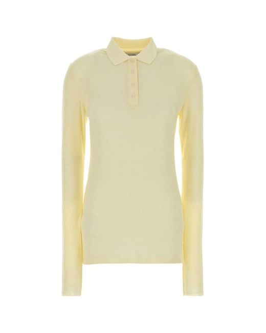 Entire studios Yellow Ls Polo