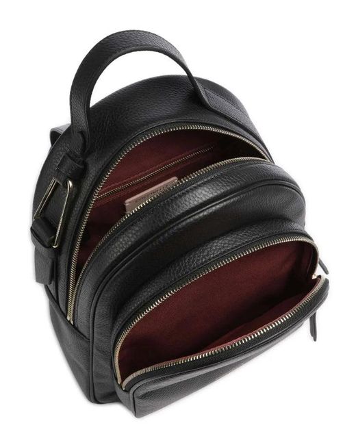 Coccinelle Black Malory Rucksack