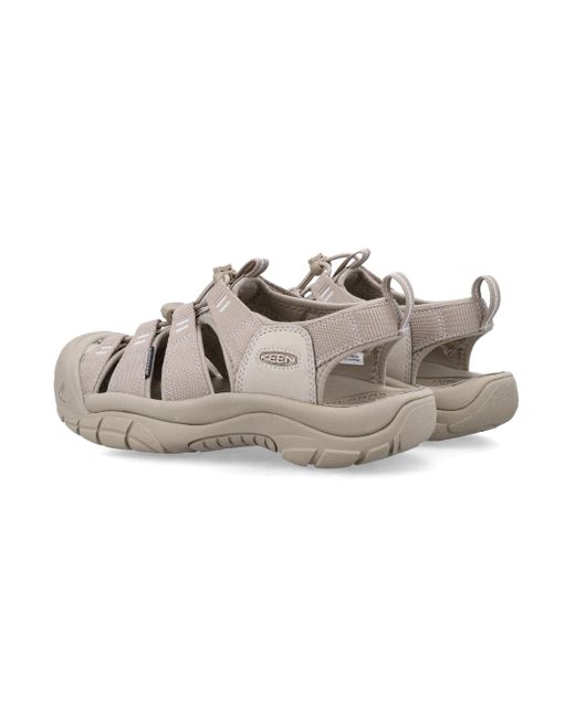 Keen Scharfe flache Schuhe in Multicolor für Herren