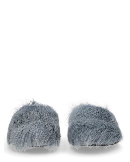 Marni Gray Sabot "Fussbet"