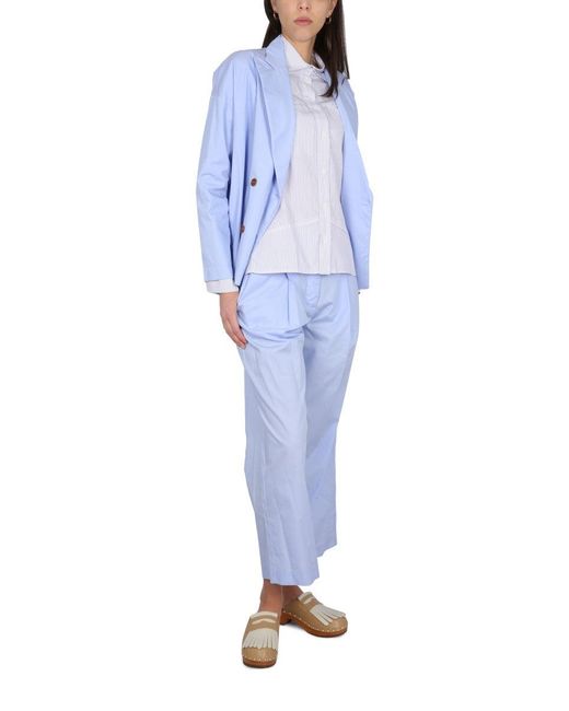 Jejia Blue Charlotte Jacket