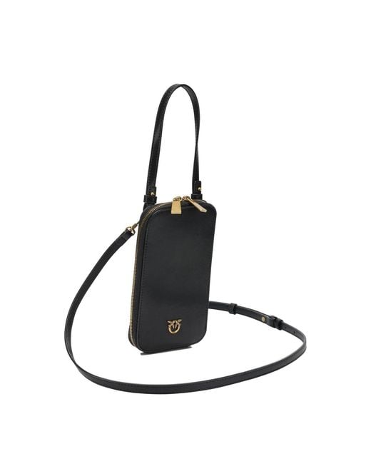 Pinko High-tech Accessories Black