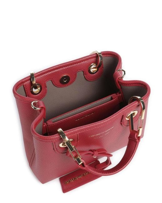 Emporio Armani Red Bags