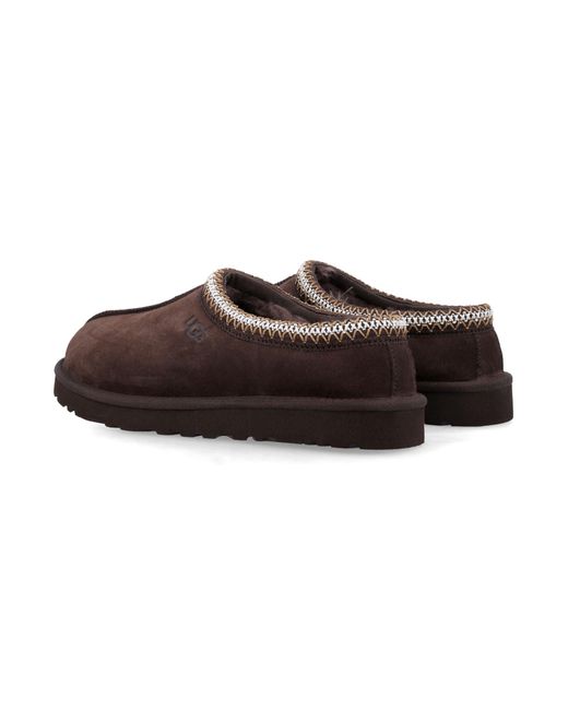 Ugg Brown Flat Shoes