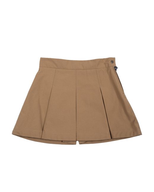 Moncler Natural Light Skirt