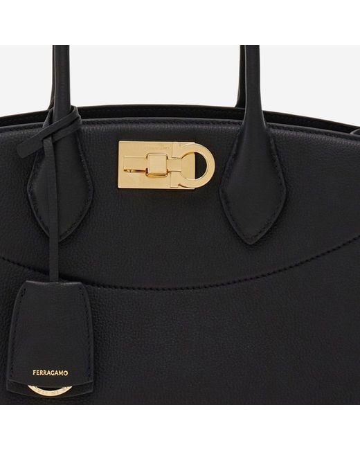 Ferragamo Black Salvatore Ferragamo