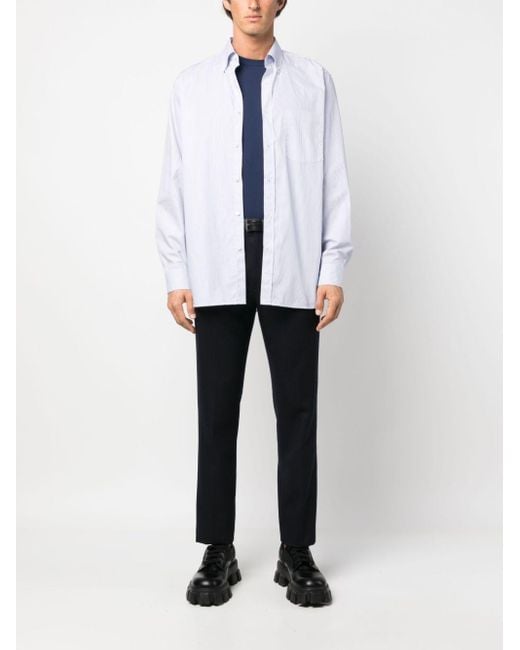 Dries Van Noten White 01090 Patrino 7207 M.W.Pants