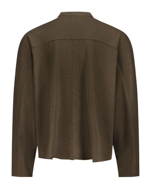 Entire studios Green Heavy Long Sleeve