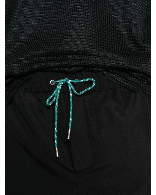 Oamc Peacemaker Basisbroek in het Black voor heren