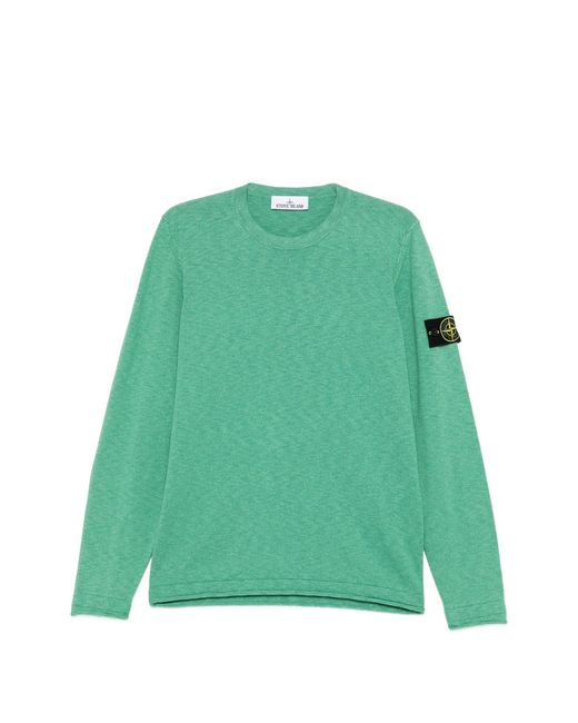 Stone Island Green Maglia