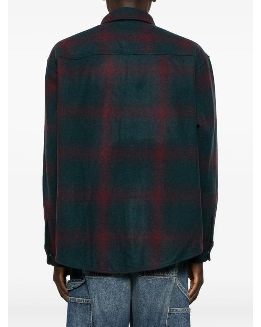Carhartt Black Brennan Shirt Jac