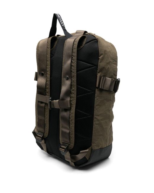 C P Company Black Travelbag Bags for men