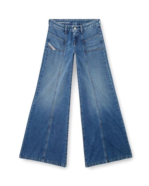 DIESEL Diesel Blue