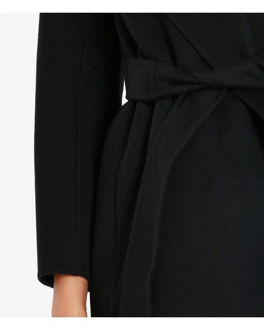 Max Mara Black Coats