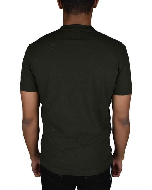 DSquared² Black T Shirt