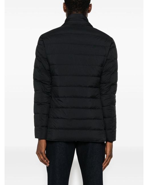 Herno Black Coats & Jackets for men