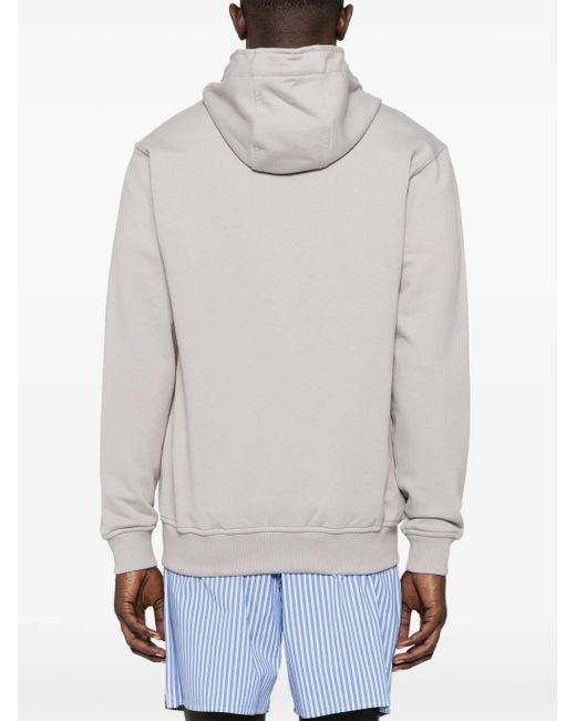 Comme des garçons camisa para hombre camisa de sudor Comme des Garçons de hombre de color White