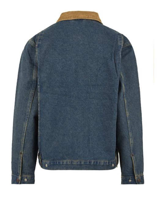 Dickies Jassen in het Blue