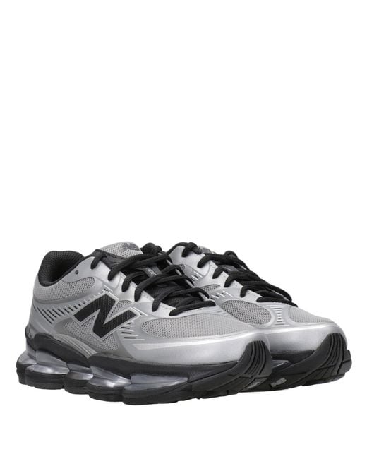 New Balance Gray Sneakers