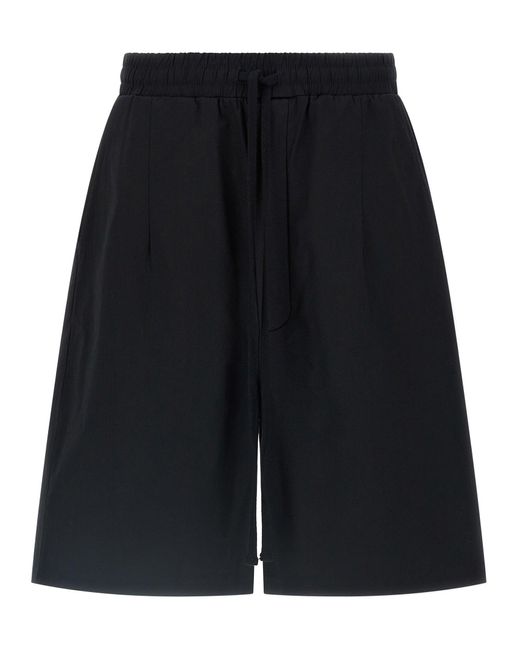 Thom Krom 'M ST 471 'Bermuda -Shorts in Blue für Herren