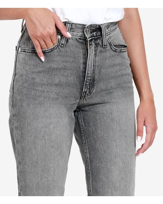 Levi's Gray Jeans