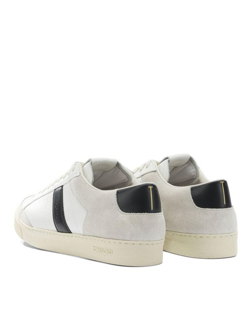 Baskets "Blake" Tom Ford pour homme en coloris White