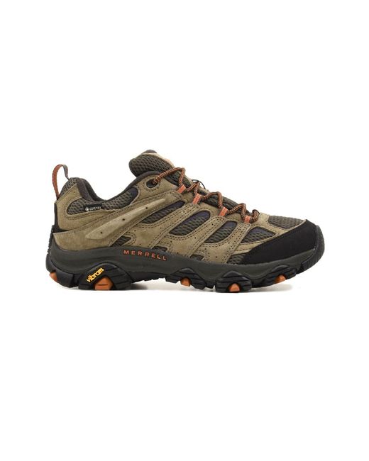 Merrell Brown Schuhe Grün