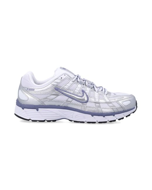 Nike Blue Turnschuhe