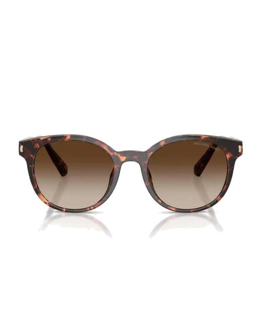 Michael Kors Brown Sunglasses