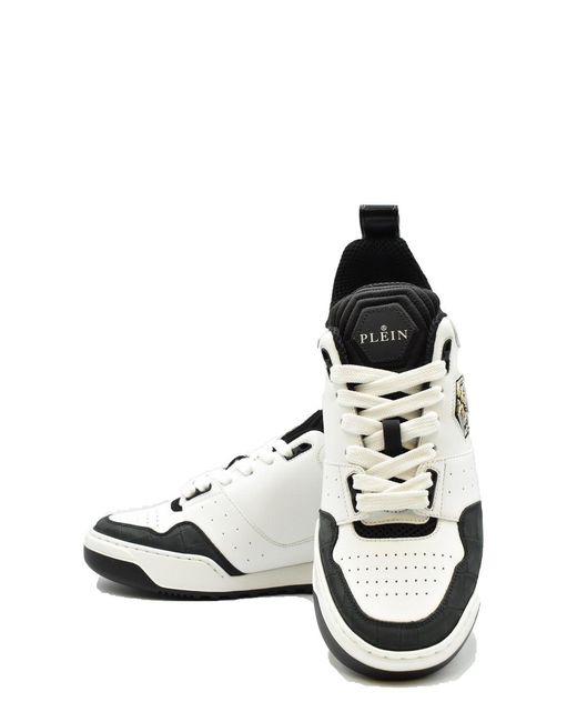 Philipp Plein Mehrfarbig in White für Herren