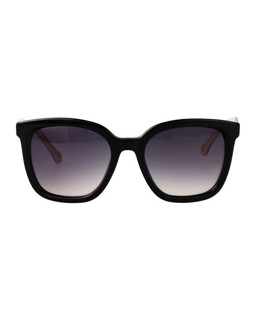 Carolina Herrera Blue Sunglasses