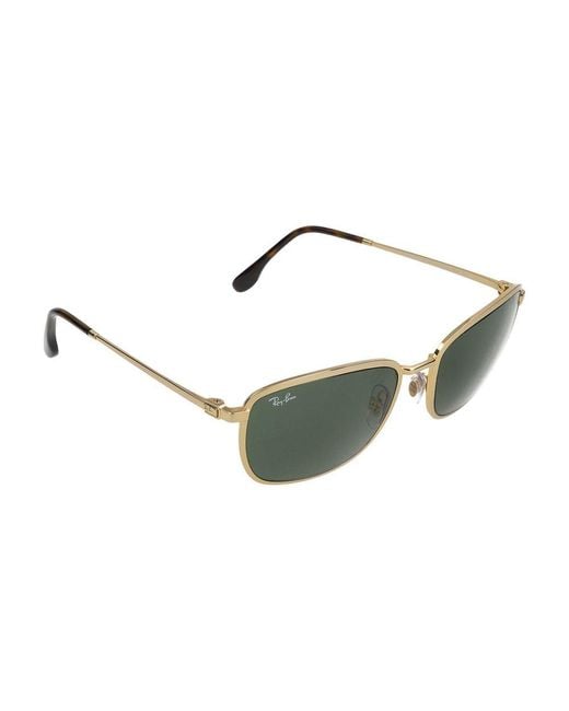 Gafas de sol 0 RB3705 001/31/19/145 Ray-Ban de hombre de color Green