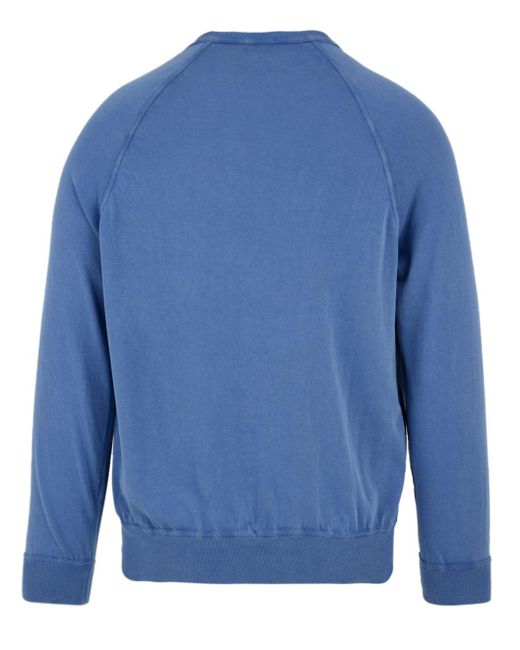 Drumohr Pullover blau in Blue für Herren
