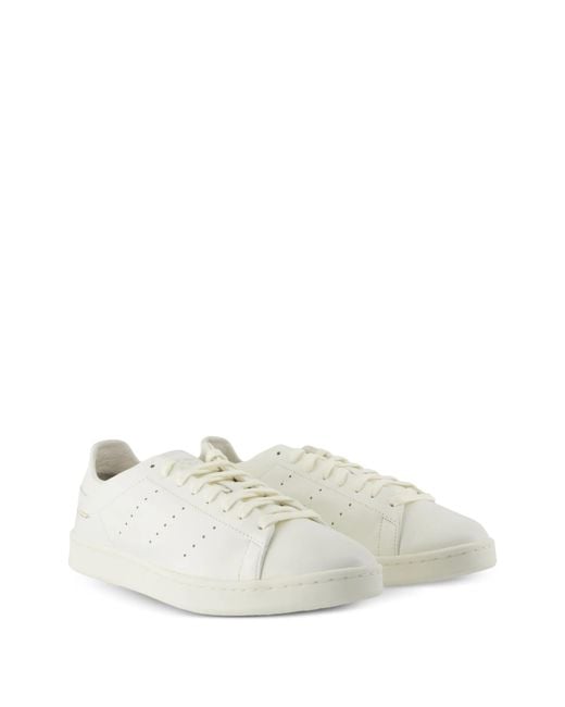 Y-3 White Stan Smith Shoes