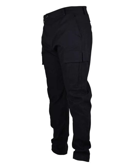 C P Company Blue Cargo Pants