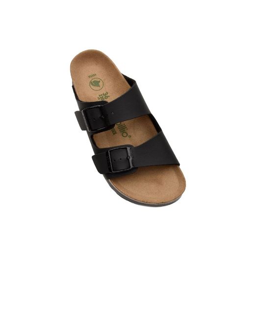 Birkenstock Black Sandals