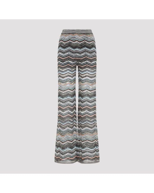Missoni Gray Trousers