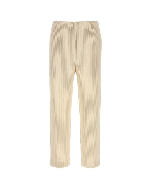 Homme Plissé Issey Miyake Natural Monthly Colors March for men