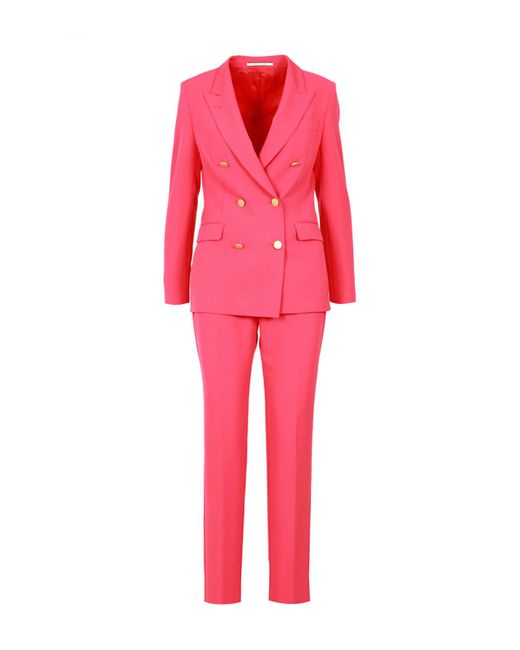Tagliatore Red Dresses